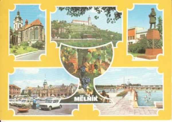 Mělník xxxx 95 015 **